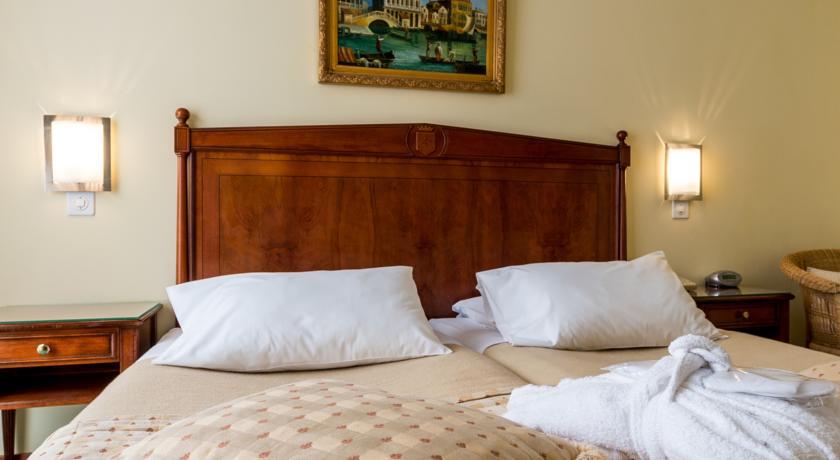 Churchill Hotel Genève