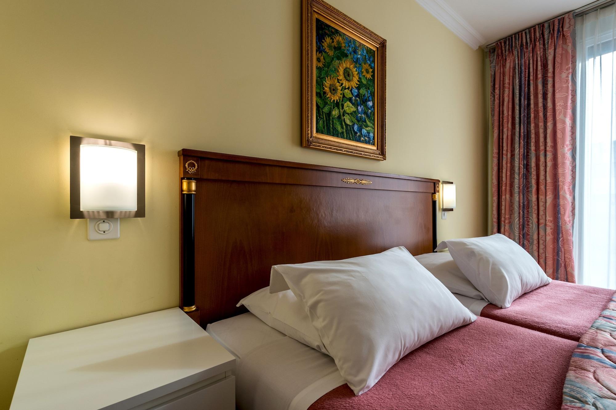 Churchill 4* Genève