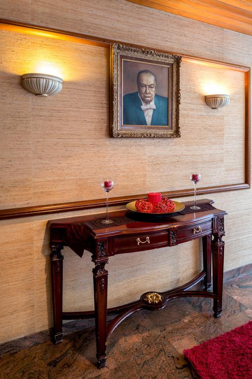 Churchill 4* Genève