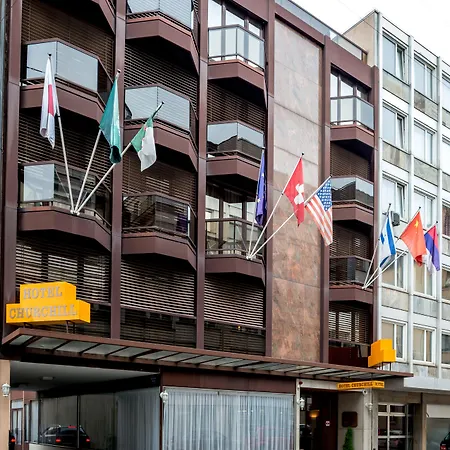 Churchill Hotel