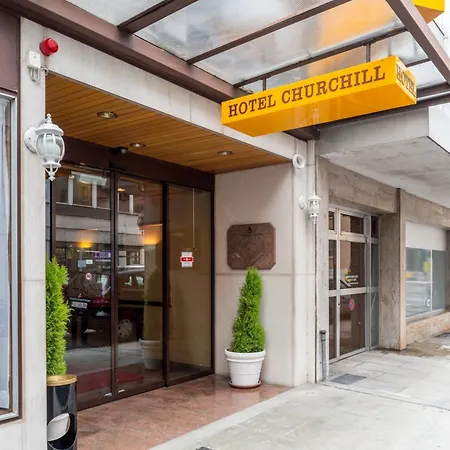 Churchill Ginebra
