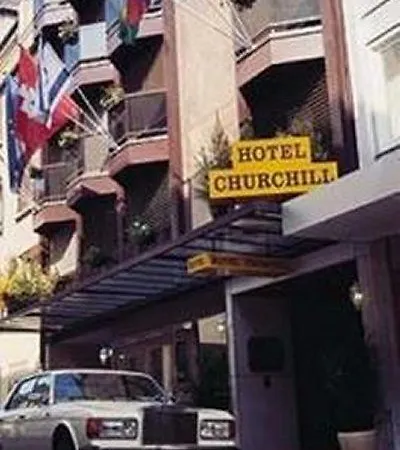 Hotel Churchill Ginebra