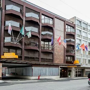 Churchill Hotel