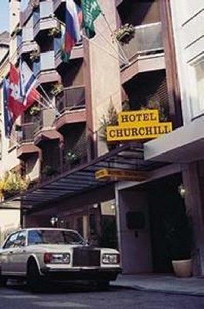 Hotel Churchill Geneva