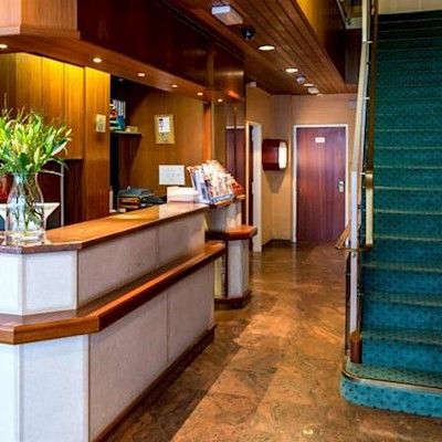 Churchill Hotel Geneva