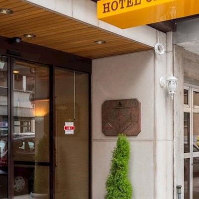 Churchill Hotel Genève
