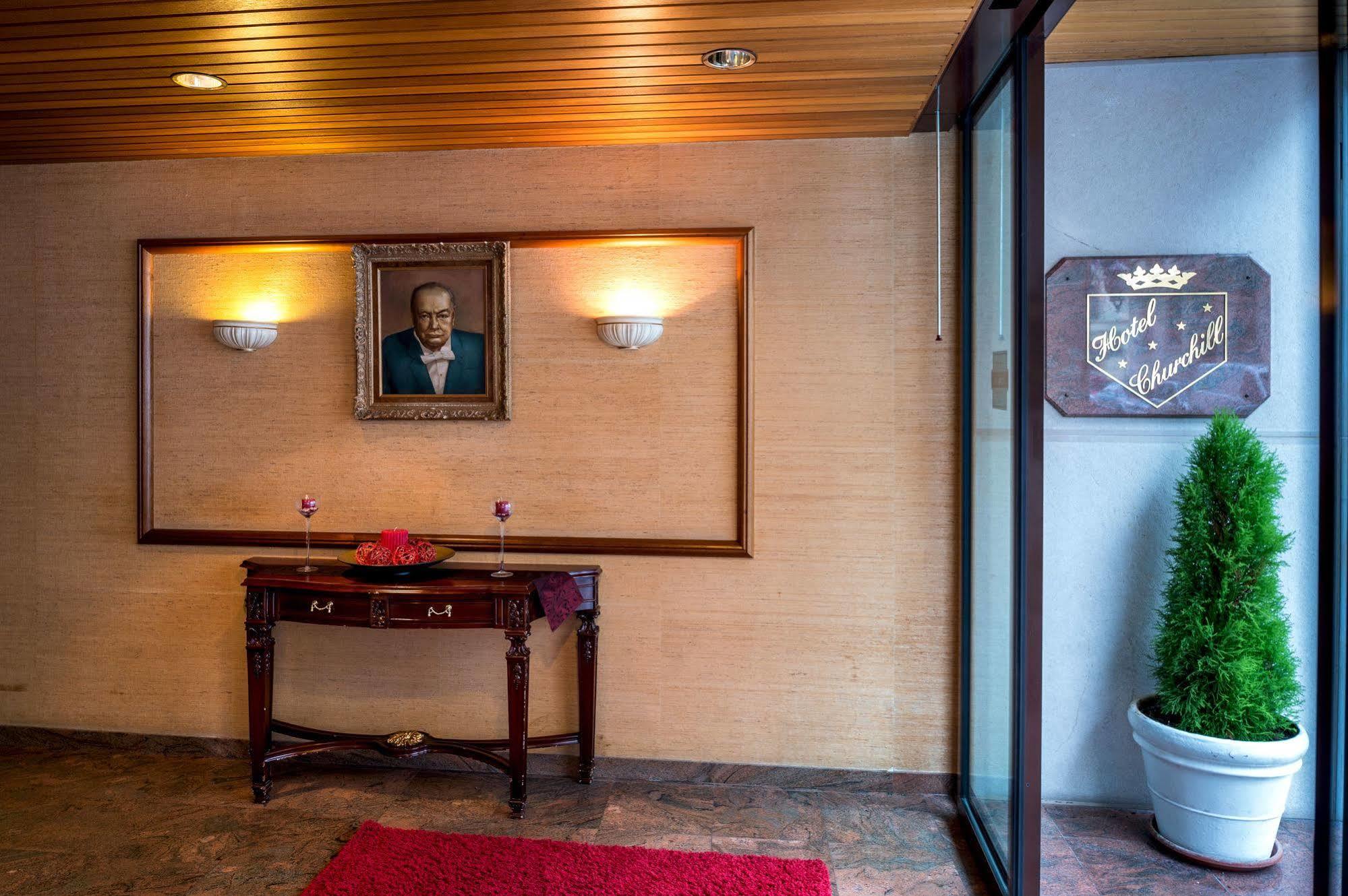 Hotel Churchill Genève