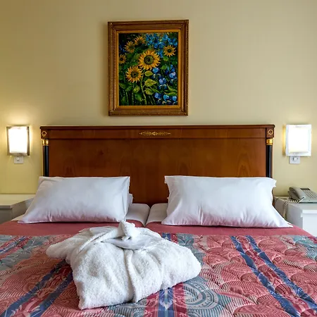 Hotel Churchill Genf