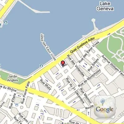 Churchill Hotel Genf