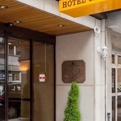 Churchill Hotel Genf