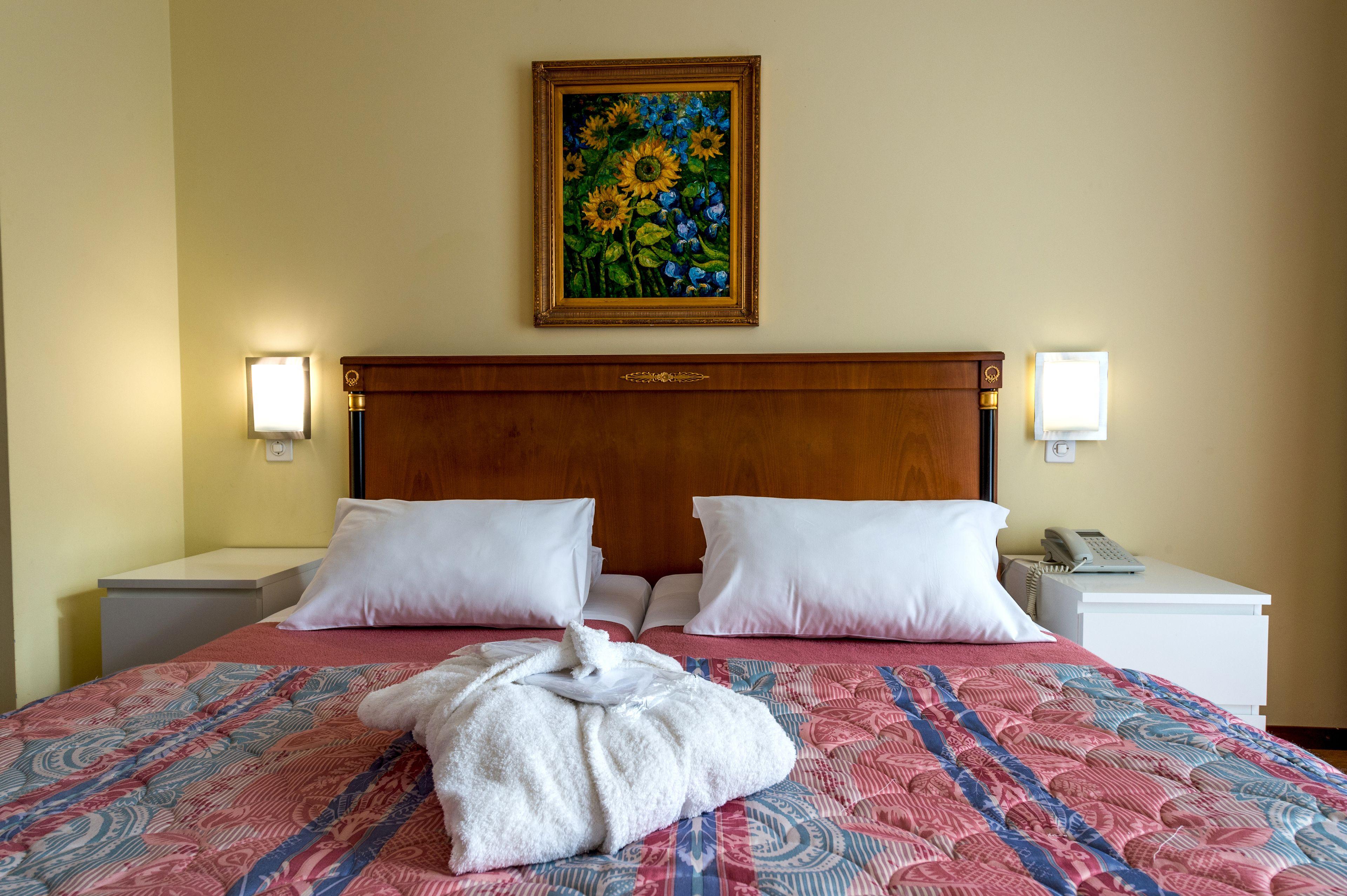 Hotel Churchill Ginebra