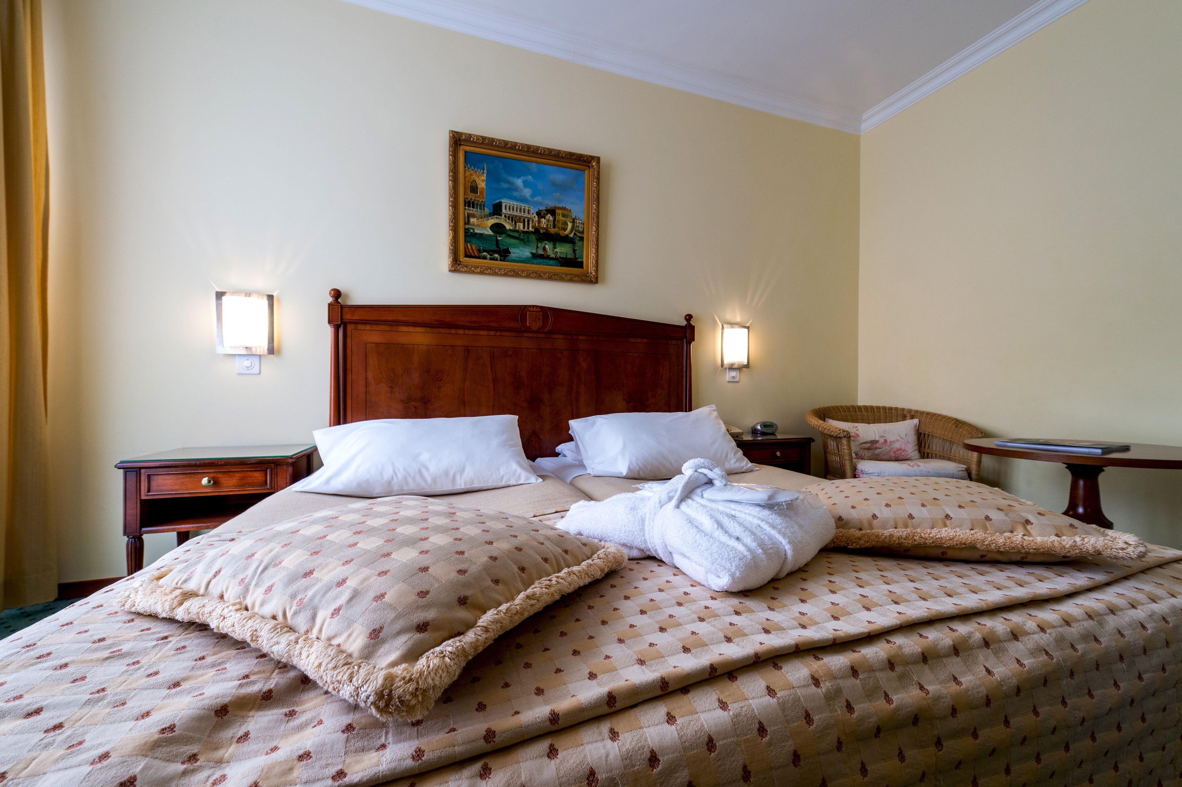 Churchill Hotel Ginebra