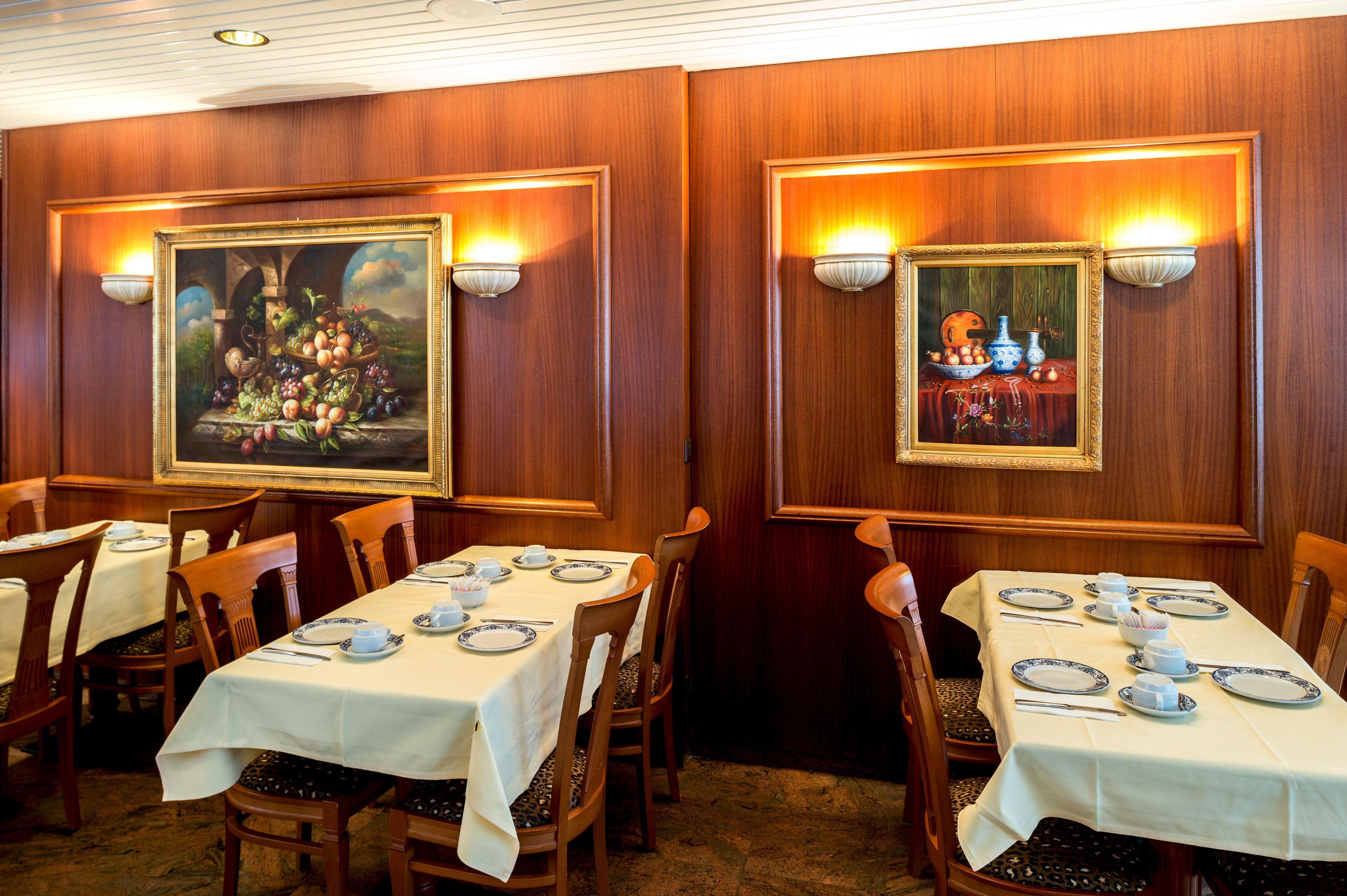 Hotel Churchill Ginebra