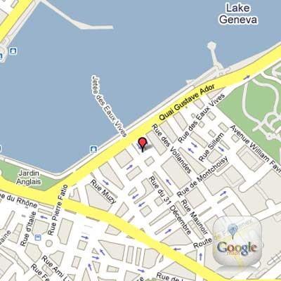 Churchill Hotel Ginebra