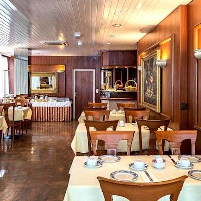 Churchill Hotel Ginebra