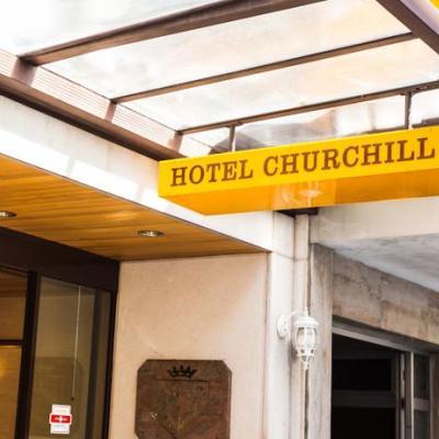 Hotel Churchill 4*